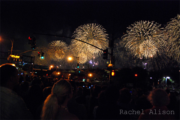 Photo by Rachel Alison