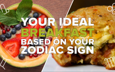 Your Ideal Breakfast Based on Zodiac Sign